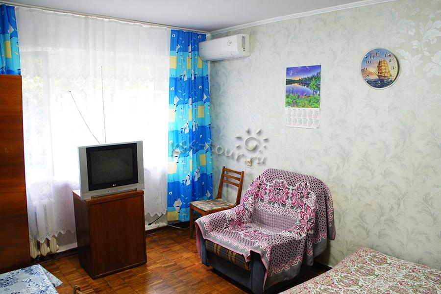 Двухкомнатная квартира на ул. Победы, 100 - Лазаревское