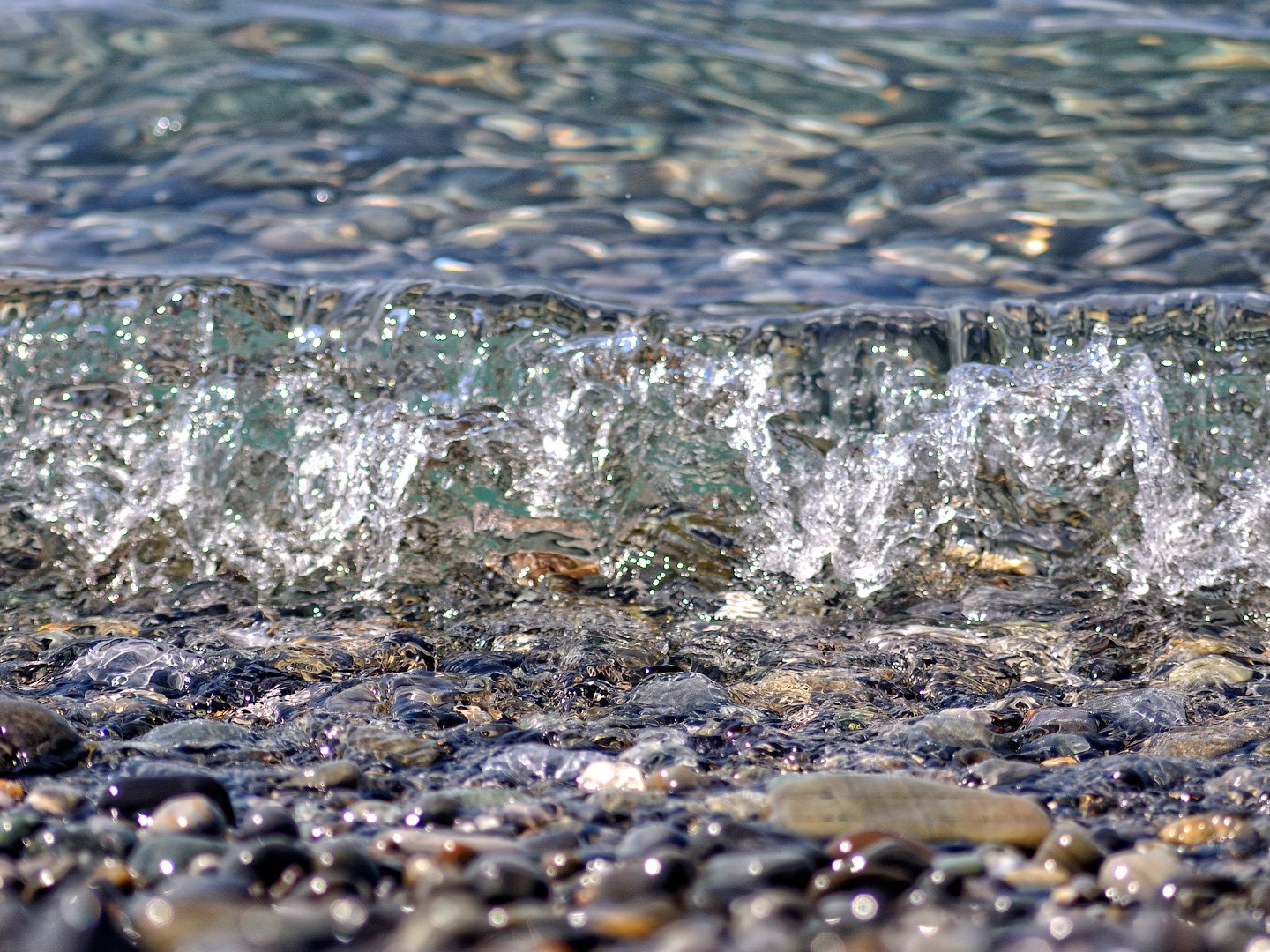 Морская вода в Сочи стала чище, чем в прошлом году на 10 %