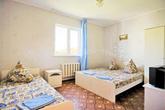 Гостевой дом "Пляжный", 3-х местная комната с санузлом на этаже - Лазаревское