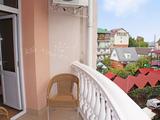 Гостиница "Волна", 3-хместный с балконом, вид с балкона - Лазаревское